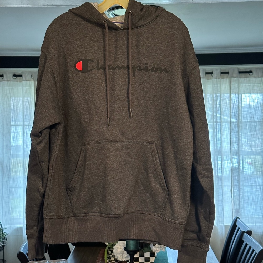 Men’s Champion Hoodie